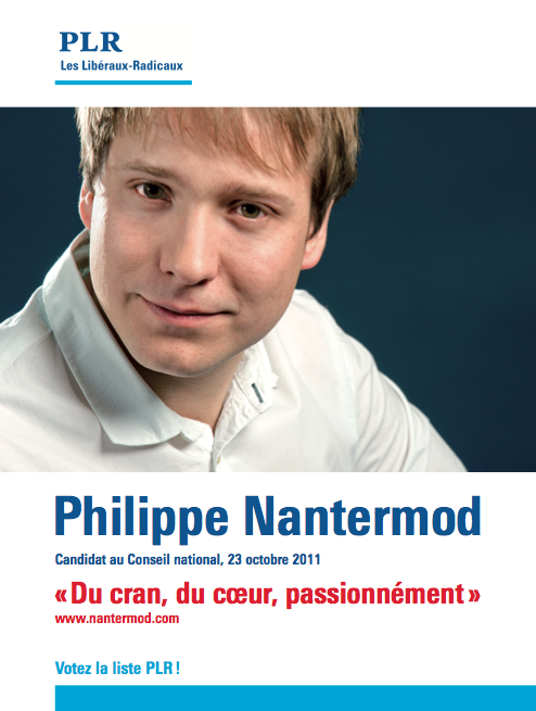 « Du cran, du coeur, passionnément »