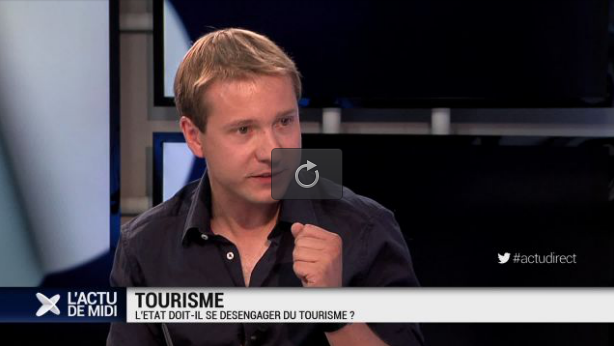 L'Etat doit-il cesser de s'occuper du tourisme?
