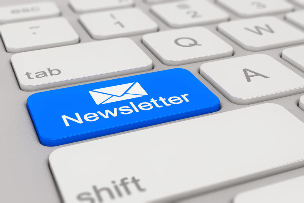 Entdecken Sie meinen Newsletter auf Deutsch!