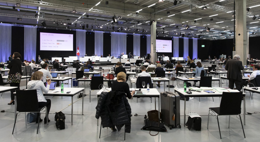 Pendant la crise, 50% de rabais sur votre conseiller national