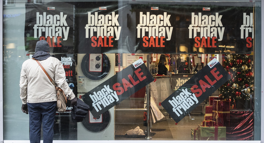 Black Friday: et dire qu’il suffirait que les gens n’achètent plus