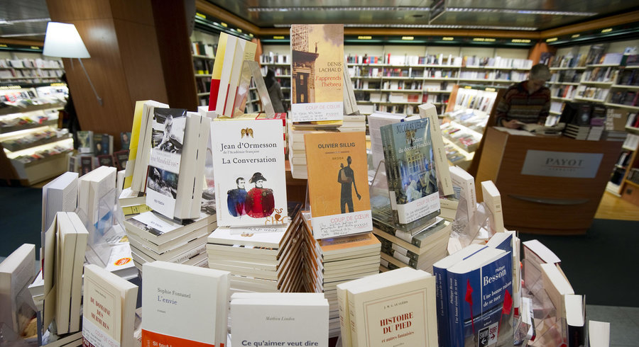 Le prix unique du livre, quarante ans de retard