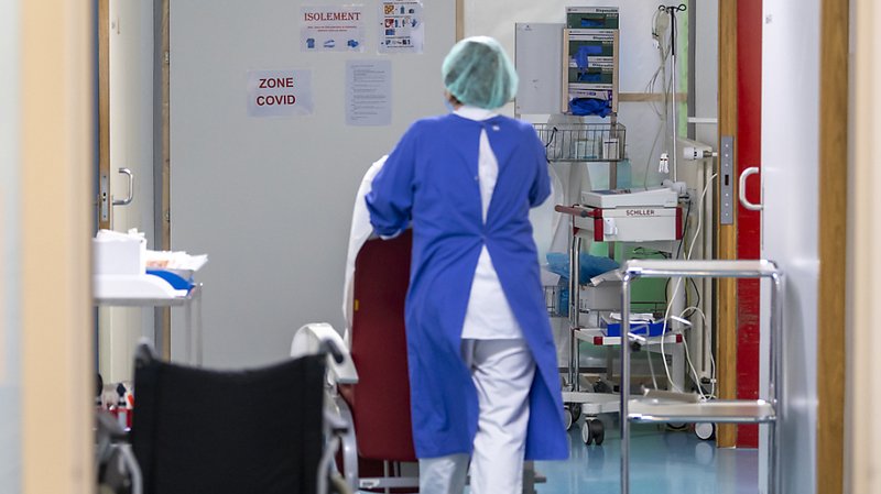 Faut-il revaloriser le personnel de santé ? Débat face à Pierre-André Wagner.