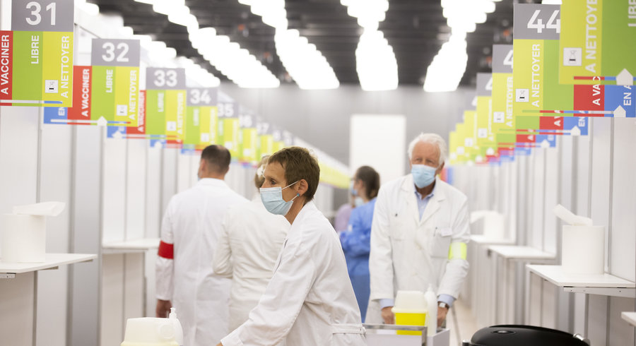 Vaccinez-vous. Tout de suite